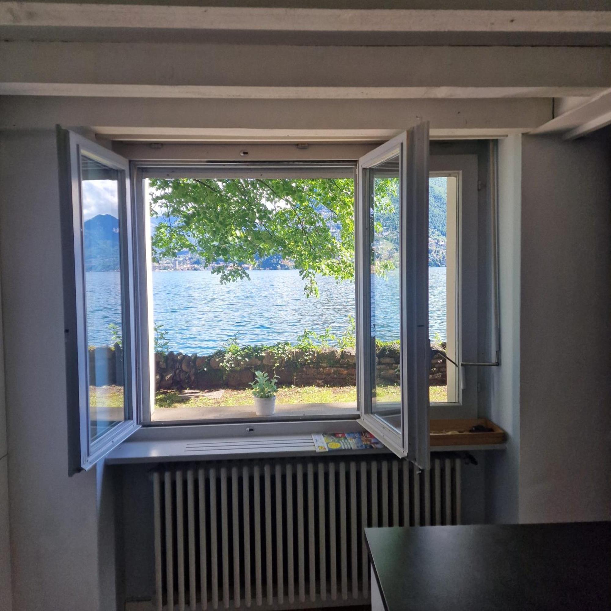 Dream Apartment Room Lake 3 Paradiso Exterior photo