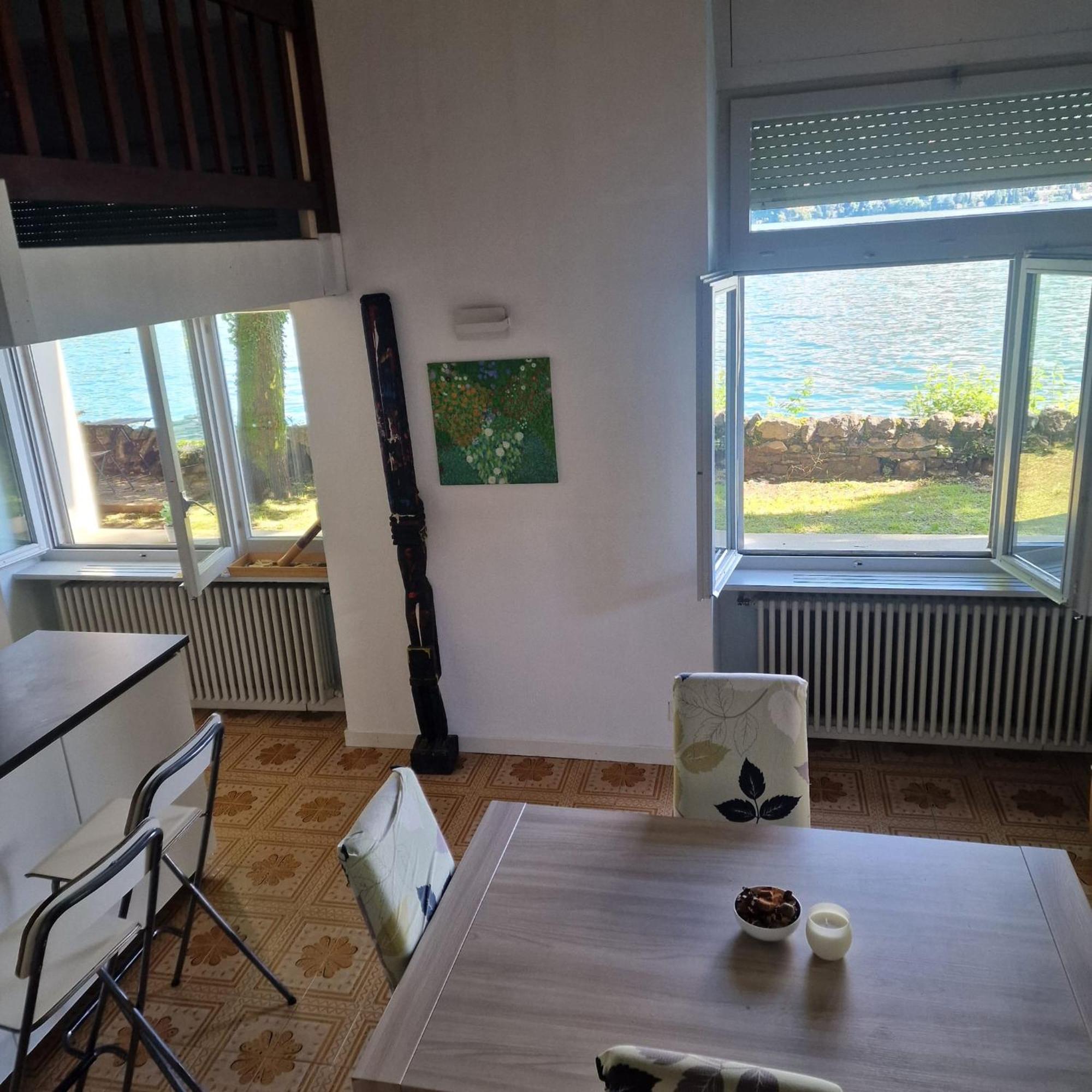Dream Apartment Room Lake 3 Paradiso Exterior photo